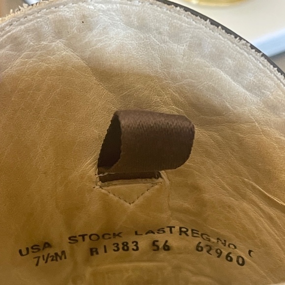 Corral Boots Womens Winged Eagle Embroidered Leather Cowboy Western Boots 7.5 - Picture 7 of 7